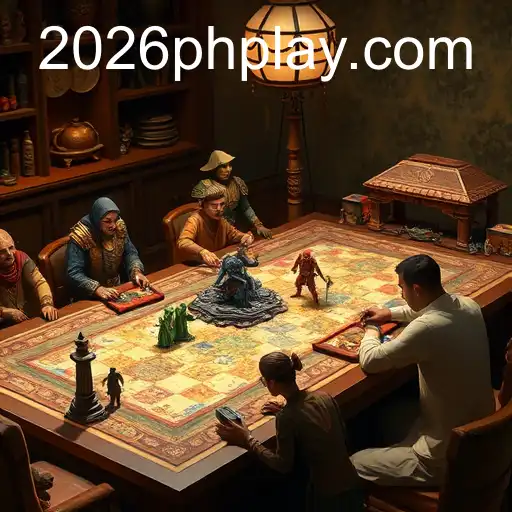 Exploring the World of Tabletop Games: A Journey into 2026ph